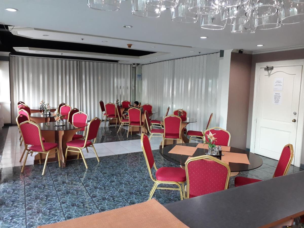 Metro Park Hotel - Cebu City Esterno foto