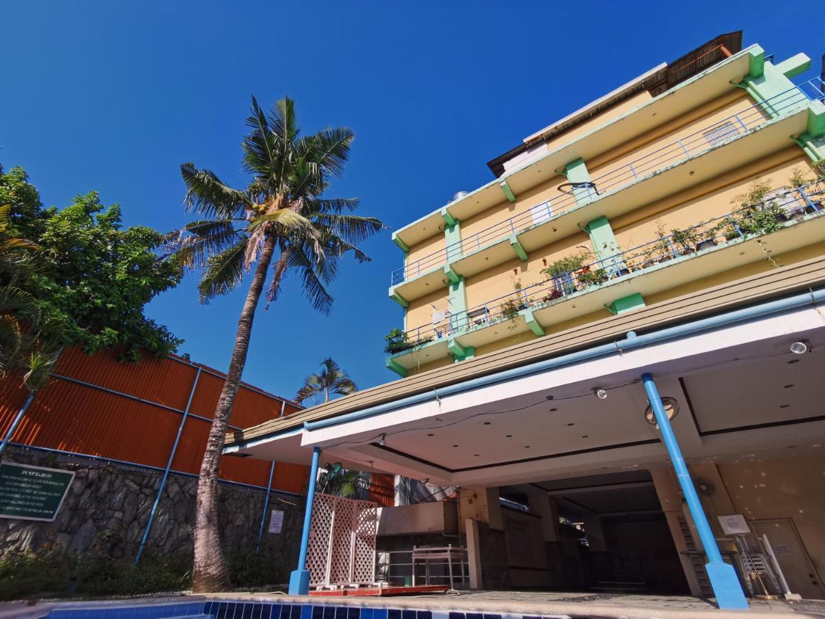 Metro Park Hotel - Cebu City Esterno foto