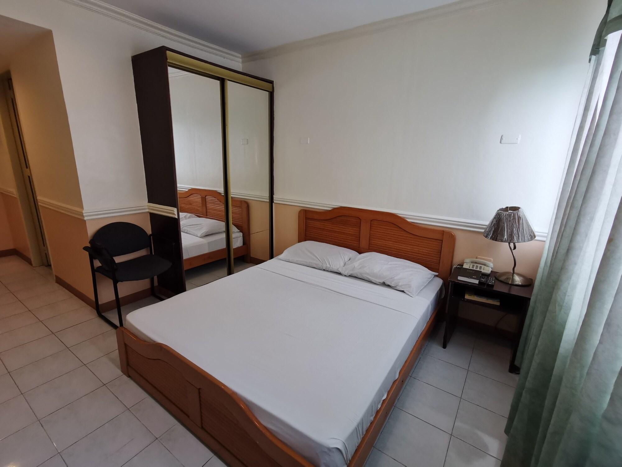 Metro Park Hotel - Cebu City Esterno foto