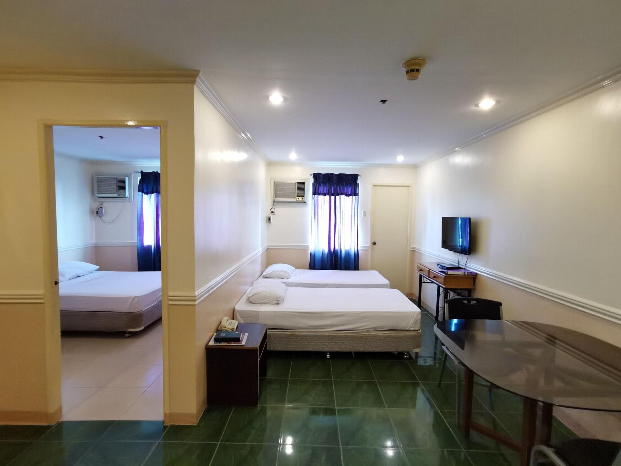Metro Park Hotel - Cebu City Esterno foto