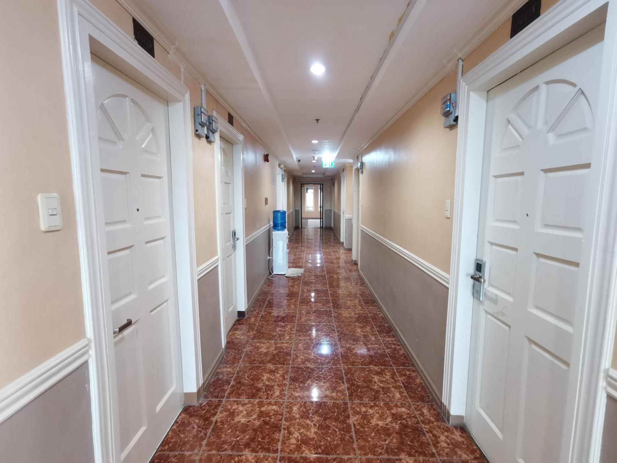 Metro Park Hotel - Cebu City Esterno foto