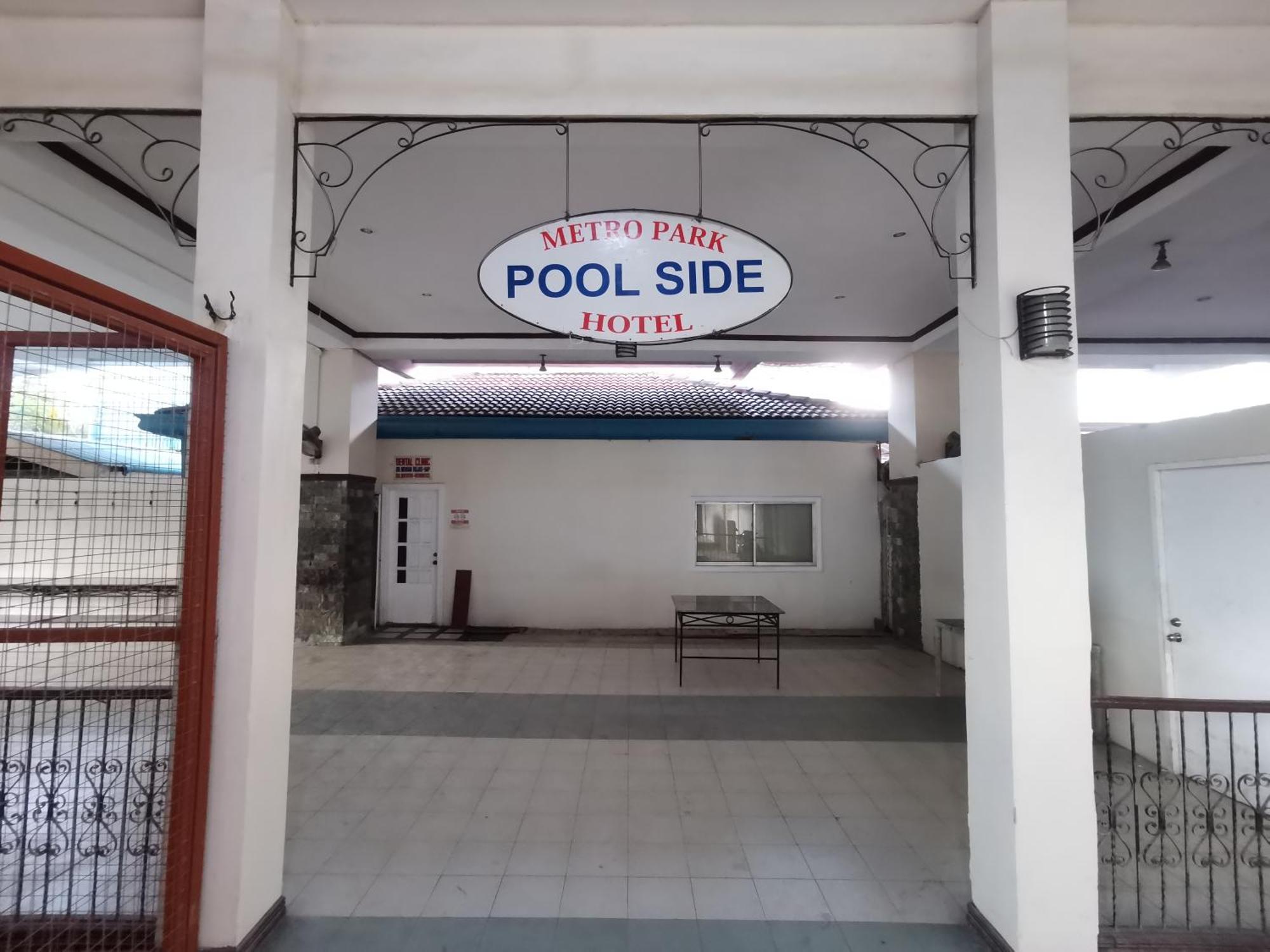Metro Park Hotel - Cebu City Esterno foto