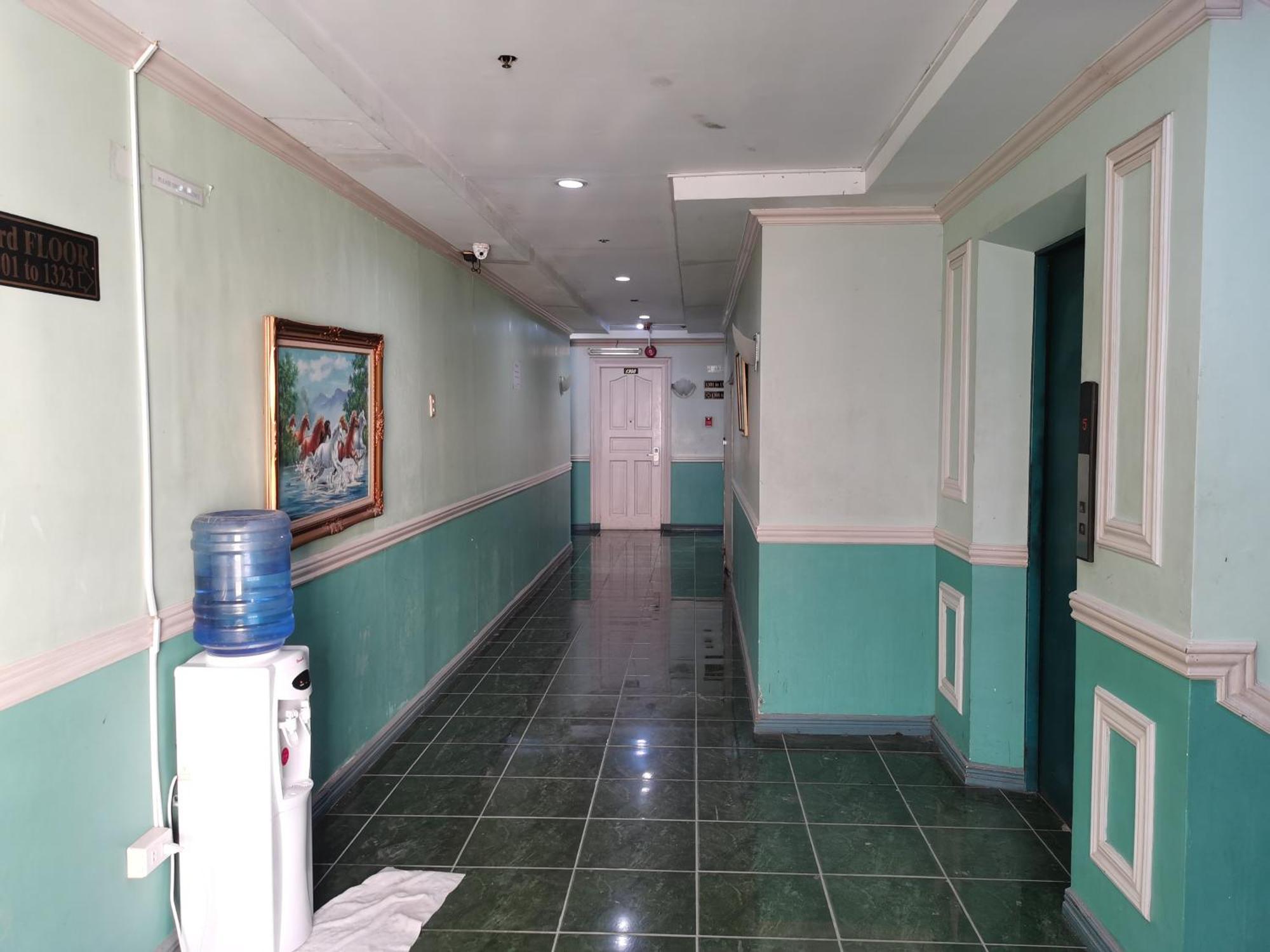 Metro Park Hotel - Cebu City Esterno foto